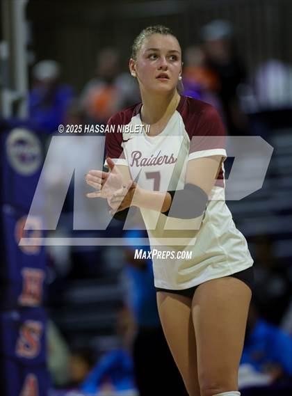 Thumbnail 2 in Alpharetta vs. Walton (GHSA 6A Finals) photogallery.