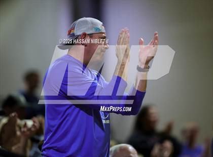 Thumbnail 2 in Alpharetta vs. Walton (GHSA 6A Finals) photogallery.