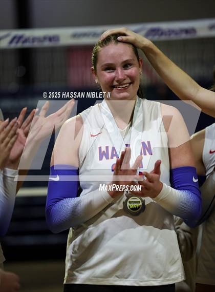 Thumbnail 1 in Alpharetta vs. Walton (GHSA 6A Finals) photogallery.