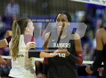 Thumbnail 1 in Alpharetta vs. Walton (GHSA 6A Finals) photogallery.