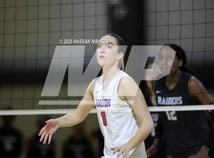 Thumbnail 1 in Alpharetta vs. Walton (GHSA 6A Finals) photogallery.