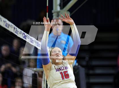 Thumbnail 3 in Alpharetta vs. Walton (GHSA 6A Finals) photogallery.