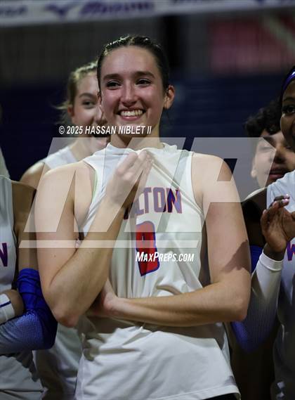 Thumbnail 1 in Alpharetta vs. Walton (GHSA 6A Finals) photogallery.