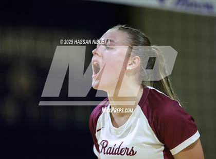 Thumbnail 1 in Alpharetta vs. Walton (GHSA 6A Finals) photogallery.