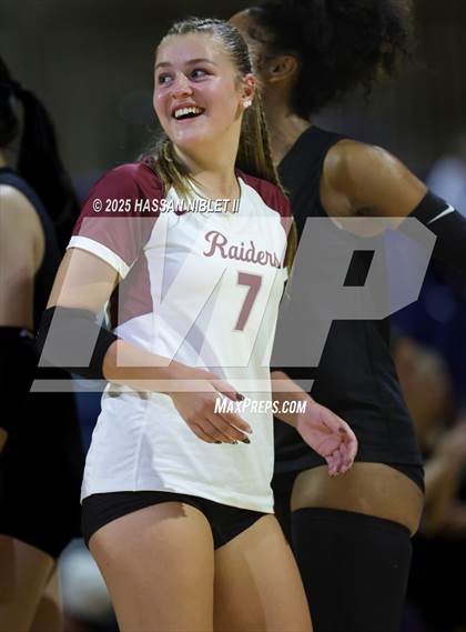 Thumbnail 1 in Alpharetta vs. Walton (GHSA 6A Finals) photogallery.