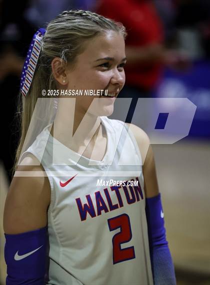 Thumbnail 2 in Alpharetta vs. Walton (GHSA 6A Finals) photogallery.