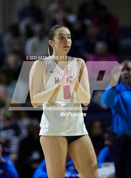 Thumbnail 3 in Alpharetta vs. Walton (GHSA 6A Finals) photogallery.