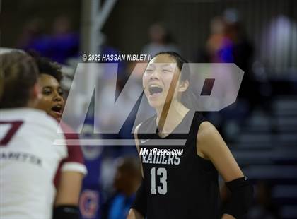 Thumbnail 2 in Alpharetta vs. Walton (GHSA 6A Finals) photogallery.
