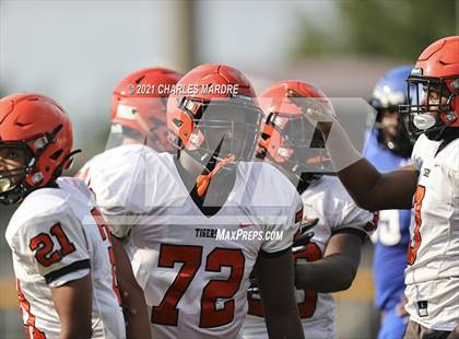 Thumbnail 2 in East Bladen vs South View (Battle of the Carolinas Jamboree 1) photogallery.