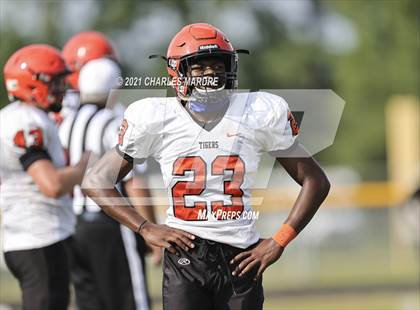 Thumbnail 1 in East Bladen vs South View (Battle of the Carolinas Jamboree 1) photogallery.