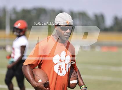 Thumbnail 3 in East Bladen vs South View (Battle of the Carolinas Jamboree 1) photogallery.