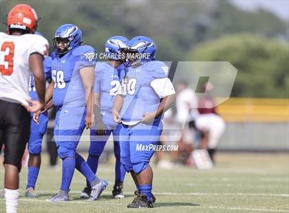 Thumbnail 2 in East Bladen vs South View (Battle of the Carolinas Jamboree 1) photogallery.