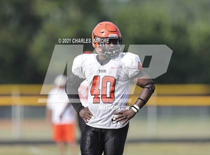 Thumbnail 3 in East Bladen vs South View (Battle of the Carolinas Jamboree 1) photogallery.