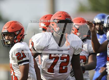 Thumbnail 3 in East Bladen vs South View (Battle of the Carolinas Jamboree 1) photogallery.