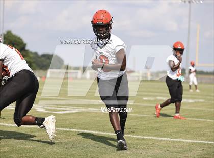 Thumbnail 1 in East Bladen vs South View (Battle of the Carolinas Jamboree 1) photogallery.
