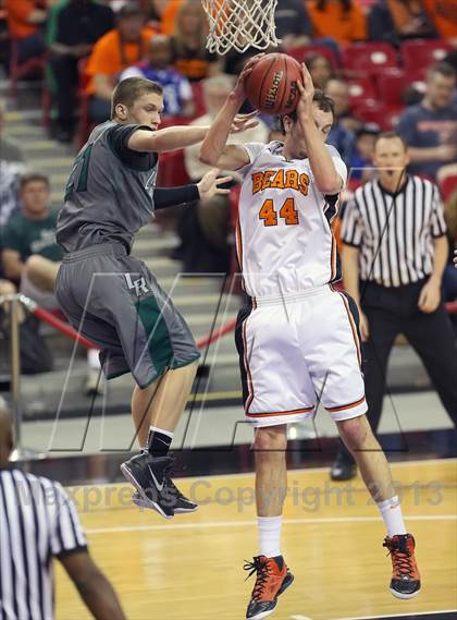 Thumbnail 3 in Summerville vs. Liberty Ranch (CIF SJS D4 Final) photogallery.