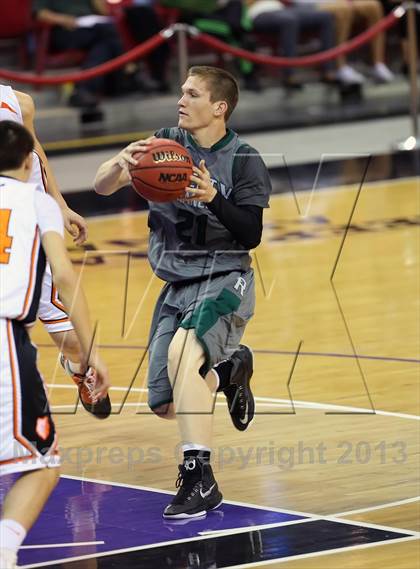 Thumbnail 3 in Summerville vs. Liberty Ranch (CIF SJS D4 Final) photogallery.