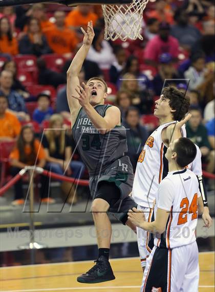 Thumbnail 2 in Summerville vs. Liberty Ranch (CIF SJS D4 Final) photogallery.