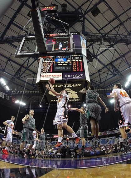 Thumbnail 1 in Summerville vs. Liberty Ranch (CIF SJS D4 Final) photogallery.