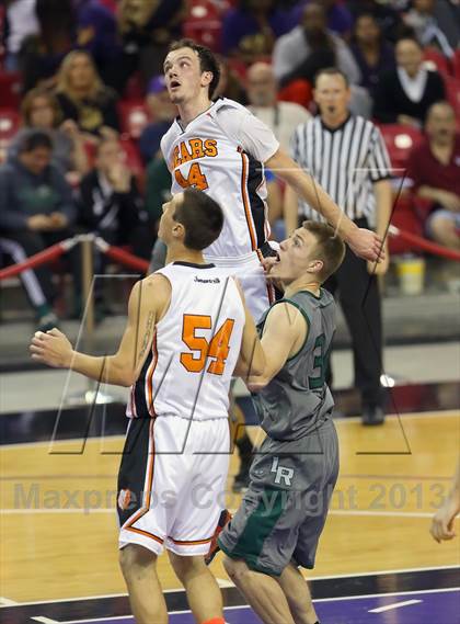 Thumbnail 2 in Summerville vs. Liberty Ranch (CIF SJS D4 Final) photogallery.