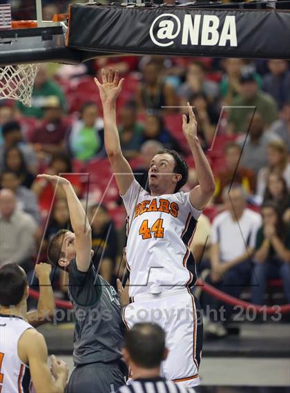 Thumbnail 3 in Summerville vs. Liberty Ranch (CIF SJS D4 Final) photogallery.