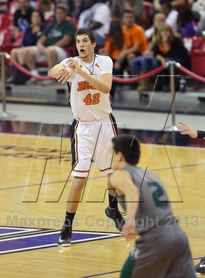 Thumbnail 2 in Summerville vs. Liberty Ranch (CIF SJS D4 Final) photogallery.