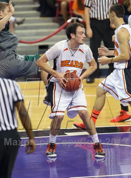 Thumbnail 2 in Summerville vs. Liberty Ranch (CIF SJS D4 Final) photogallery.