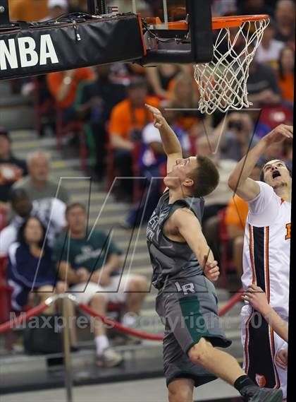 Thumbnail 2 in Summerville vs. Liberty Ranch (CIF SJS D4 Final) photogallery.