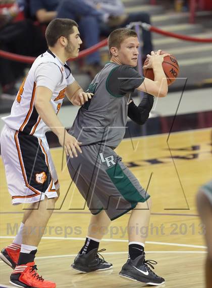 Thumbnail 3 in Summerville vs. Liberty Ranch (CIF SJS D4 Final) photogallery.