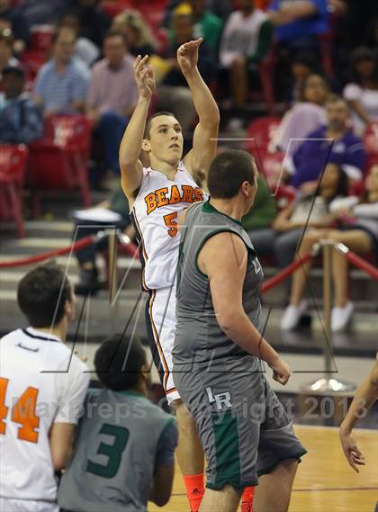 Thumbnail 1 in Summerville vs. Liberty Ranch (CIF SJS D4 Final) photogallery.