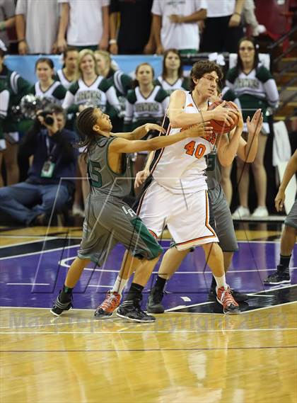 Thumbnail 1 in Summerville vs. Liberty Ranch (CIF SJS D4 Final) photogallery.