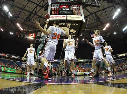 Thumbnail 3 in Summerville vs. Liberty Ranch (CIF SJS D4 Final) photogallery.
