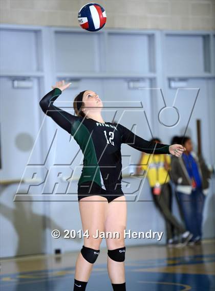 Thumbnail 2 in Pitman vs. Redondo Union (CIF State D1 Final) photogallery.