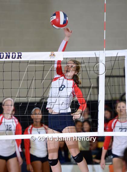 Thumbnail 3 in Pitman vs. Redondo Union (CIF State D1 Final) photogallery.