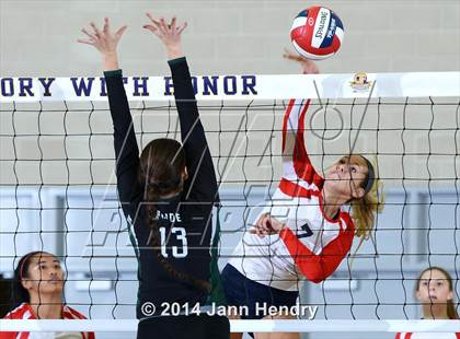Thumbnail 3 in Pitman vs. Redondo Union (CIF State D1 Final) photogallery.