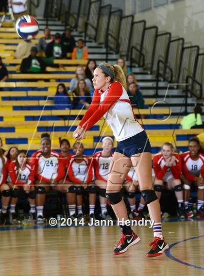 Thumbnail 3 in Pitman vs. Redondo Union (CIF State D1 Final) photogallery.