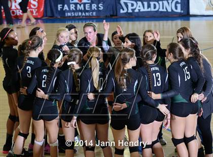 Thumbnail 2 in Pitman vs. Redondo Union (CIF State D1 Final) photogallery.