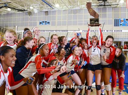 Thumbnail 3 in Pitman vs. Redondo Union (CIF State D1 Final) photogallery.