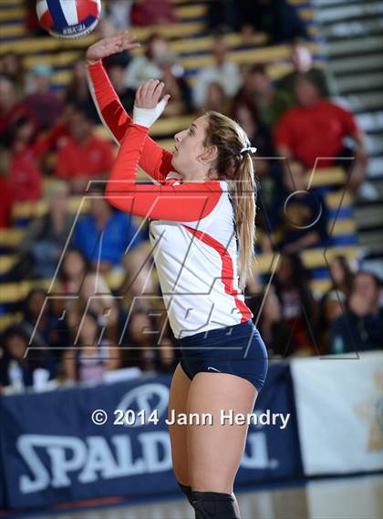 Thumbnail 3 in Pitman vs. Redondo Union (CIF State D1 Final) photogallery.