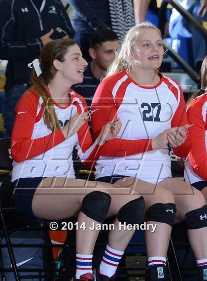 Thumbnail 1 in Pitman vs. Redondo Union (CIF State D1 Final) photogallery.