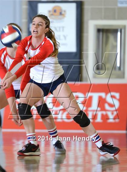 Thumbnail 1 in Pitman vs. Redondo Union (CIF State D1 Final) photogallery.