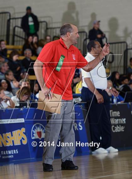 Thumbnail 3 in Pitman vs. Redondo Union (CIF State D1 Final) photogallery.