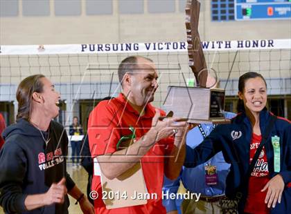 Thumbnail 3 in Pitman vs. Redondo Union (CIF State D1 Final) photogallery.
