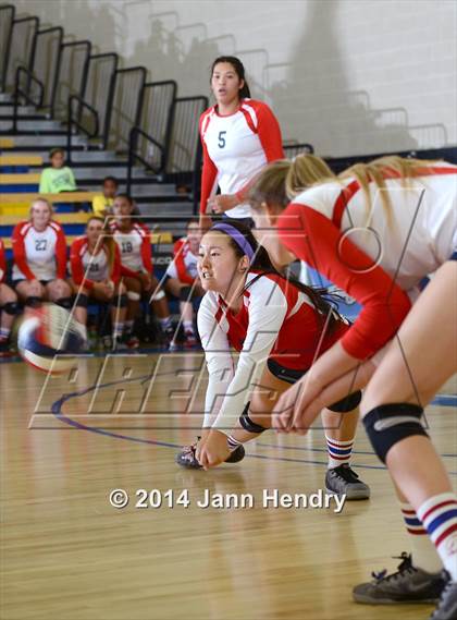 Thumbnail 2 in Pitman vs. Redondo Union (CIF State D1 Final) photogallery.