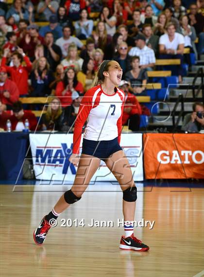 Thumbnail 3 in Pitman vs. Redondo Union (CIF State D1 Final) photogallery.