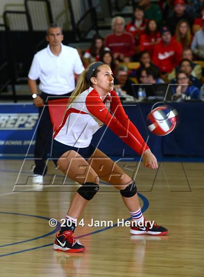 Thumbnail 2 in Pitman vs. Redondo Union (CIF State D1 Final) photogallery.