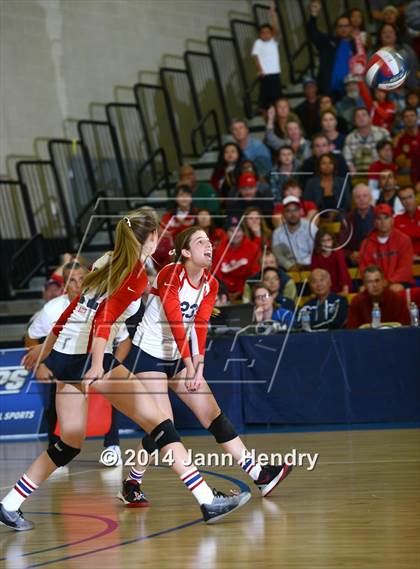 Thumbnail 1 in Pitman vs. Redondo Union (CIF State D1 Final) photogallery.