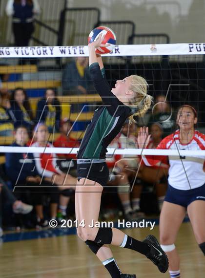 Thumbnail 1 in Pitman vs. Redondo Union (CIF State D1 Final) photogallery.