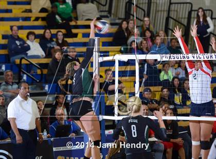 Thumbnail 3 in Pitman vs. Redondo Union (CIF State D1 Final) photogallery.
