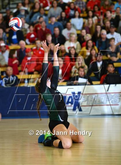 Thumbnail 3 in Pitman vs. Redondo Union (CIF State D1 Final) photogallery.